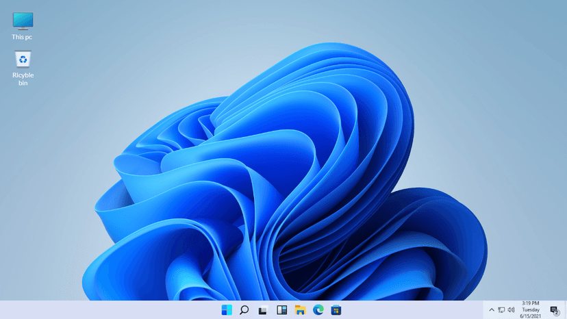 Windows 11 UI Screenshot